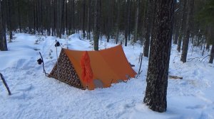 Готовим на Печи \ Изучаем повадки Лося \ Слушаем байки.)