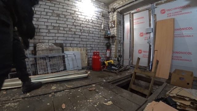 Отопление гаража, чем топиться зимой? смотреть онлайн