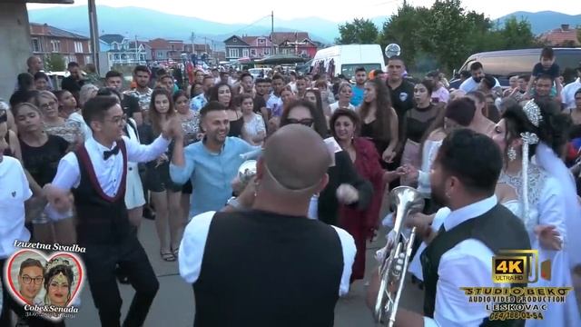 Dzambo Agusevi VrBanja  █▬█ █ ▀█▀ 2021© IZUZETNA SVADBA COBI&SENADA STUDIO BEKO 4K LESKOVAC.mp4 смотреть онлайн