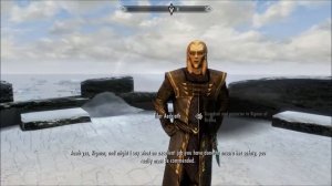 Skyrim SE Modded Playthrew: Rigmor of Bruma: Fair Well Rigmor