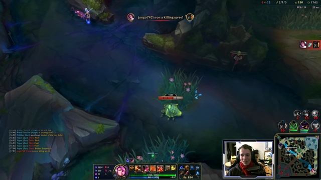 New Korean Miss Fortune Strategy [Control Build] смотреть онлайн