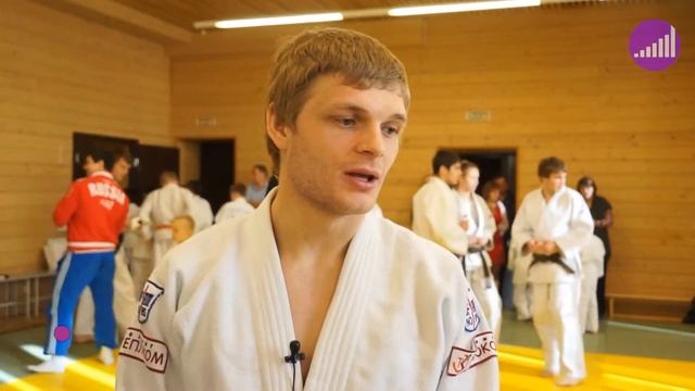 Ясухиро Ямасита: "Не представляю олимпиаду без борьбы" смотреть онлайн