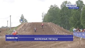 ПЕРВЕНСТВО РОССИИ ПО МОТОКРОССУ В ТАРЕ