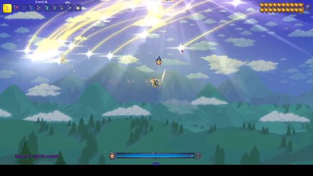 terraria boss became an anime villain смотреть онлайн