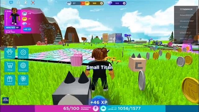 РОблокс-3 серия смотреть онлайн