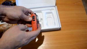 Рация TYT TH-UV3R. Внешний обзор рации. Unboxing радиостанции.