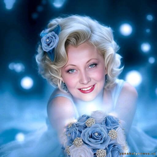 Видео сделано по новогодним коллекциям yanakalyanova.ru