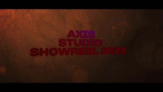 Showreel 2023 3D работы
