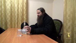 РАЗБОР РОЖДЕСТВЕНСКОГО КАНОНА. ЧАСТЬ 1. Иеромонах Нил (Парнас) (24.12.2018)