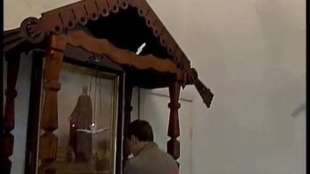 Место на земле Александро Свирский монастырь смотреть онлайн