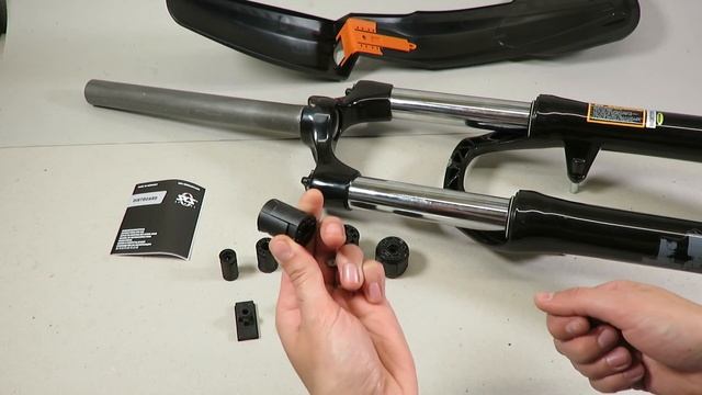 Установка крыла для велосипеда переднего SKS ShockBlade 26+27,5 смотреть онлайн