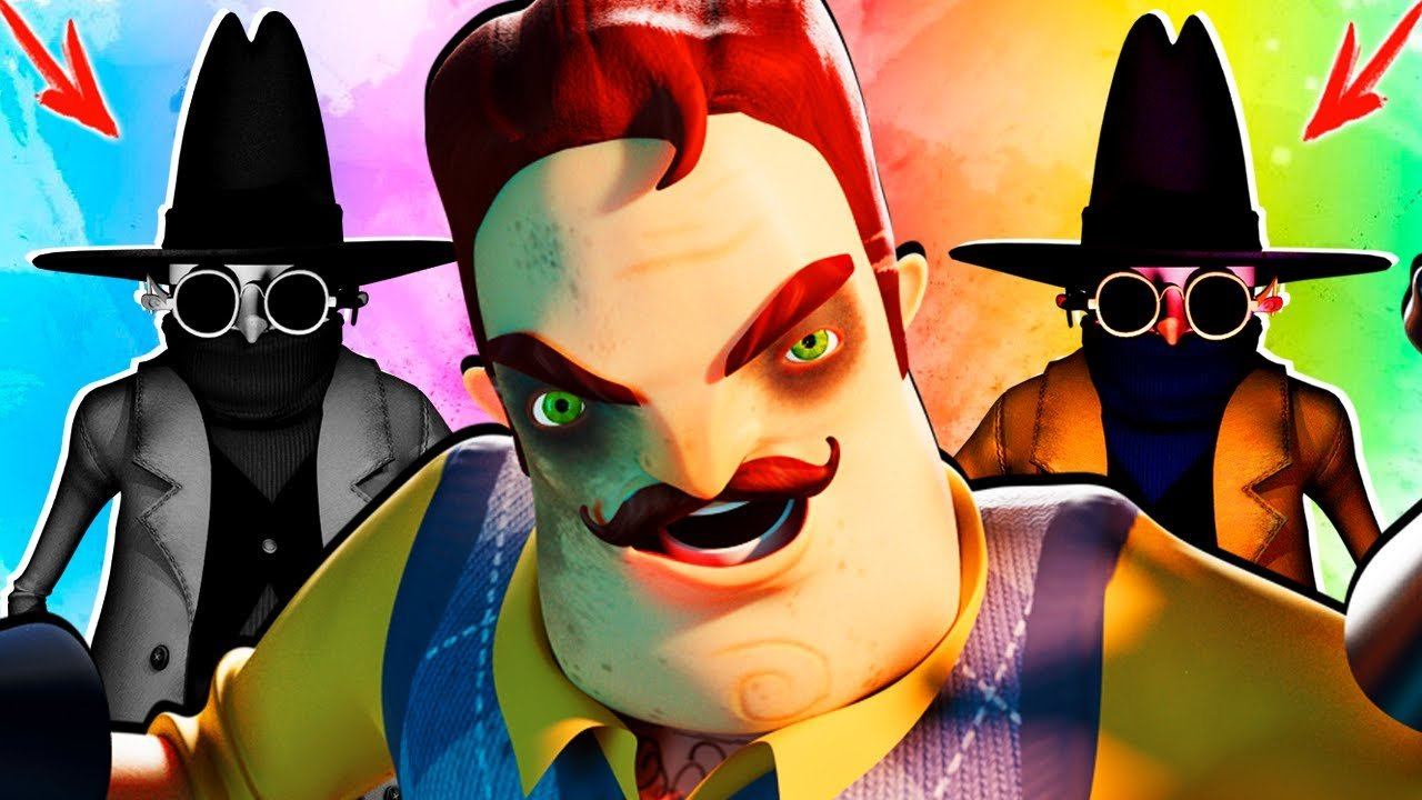 Привет сосед 2. Привет сосед шпион. Шпион из привет сосед 2. Шпион из hello Neighbor 2.