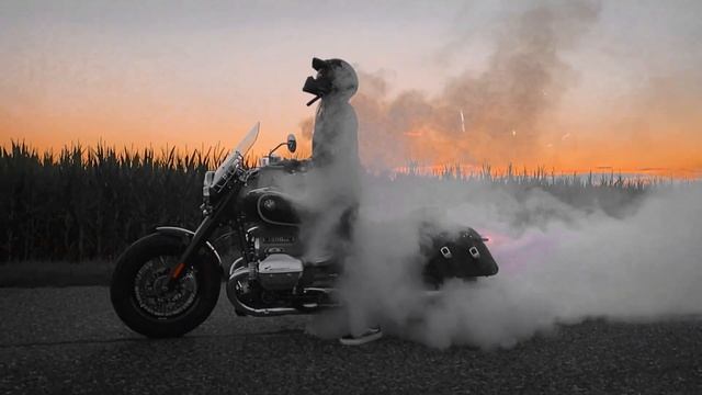 BMW R18 classic