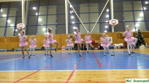 Спортивно-хореографический коллектив «Гармония» - «Новогодние игрушки»