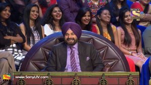 The Kapil Sharma Show - दी कपिल शर्मा शो - Ep - 90 - Anushka Sharma In Kapil's Show - 18th Mar 2017