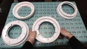 Диски тульских мотороллеров в чем разница? #муравей #ретро #motorcycle