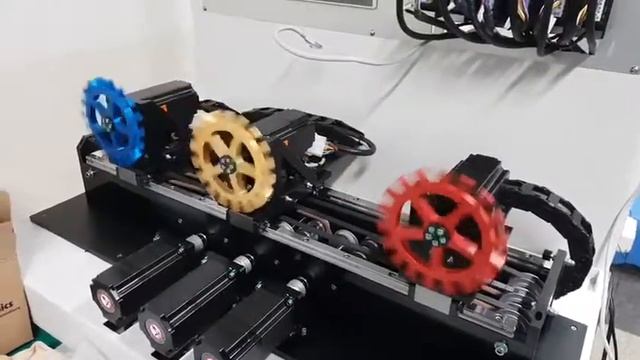 Autonics AiC Serisi Step Motor смотреть онлайн