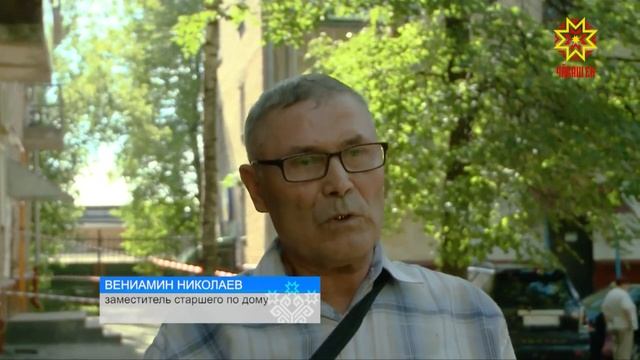 Лето - сезон ремонта.