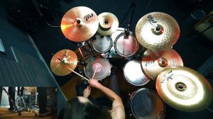 Enter Sandman   Metallica   Drum Cover