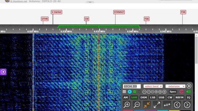AD149 Radio 6934.9 AM 0005 UTC 18 FEB 2023 смотреть онлайн