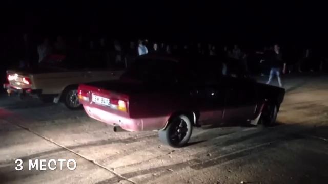 Топ 5 гонок (Ваз 2106 vs Ваз 2107) смотреть онлайн