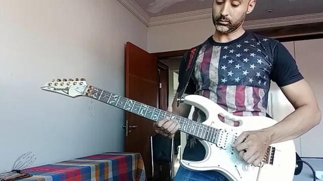 Ibanez JEM Steve Vai / Estranged смотреть онлайн