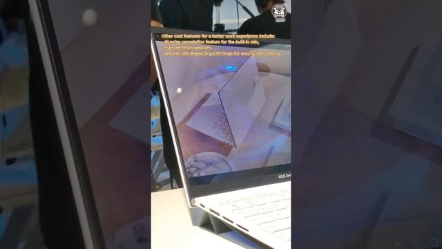 The New ASUS Zenbook S13 OLED | World's Lightest OLED Laptop? смотреть онлайн