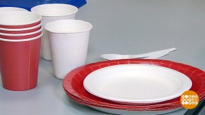 Выбираем одноразовую посуду. Доброе утро. Фрагмент выпуска от 07.06.2023