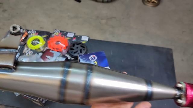 Honda Dio 120cc TWH Racing