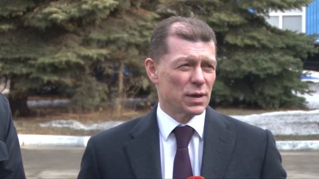 Максим Топилин: Тульская область получит 80 млн на переобучение сотрудников предприятий