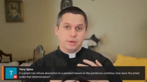 Ask a Priest Live with Fr. George Elliott