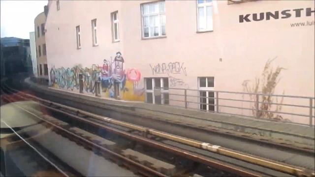 Berlin Schönefeld Airport - City Centre (Railway Journeys Archive) смотреть онлайн