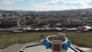 Erdenet city Mongolia