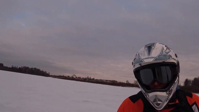 Бетонный мост против хард-эндуро. Кто прочнее ? смотреть онлайн