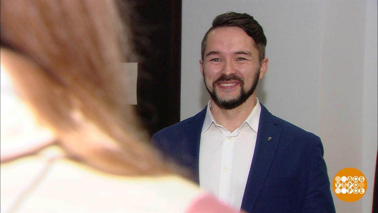 Чего женщины не знают о мужчинах? Доброе утро. Фрагмент выпуска от 23.09.2021
