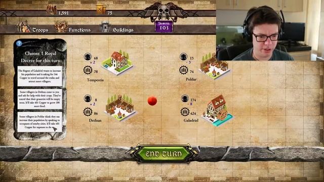 Fantasy Kingdom Simulator - Workin' on my Kingdoms смотреть онлайн