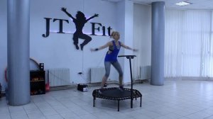 Jumping Fitness в Могилеве/JT-Fit