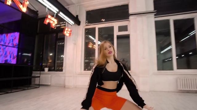Sean Paul, J Balvin - Contra La Pared | Choreography by Polina Dubkova