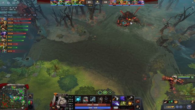 Lone Druid - Mid Lane Vs. Huskar! [Full Match Gameplay Dota 2] 7.35b смотреть онлайн