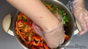 ЗНАЛА БЫ РАНЬШЕ СДЕЛАЛА БЫ БОЛЬШЕ! Болгарский ПЕРЕЦ по корейски На ЗИМУ!