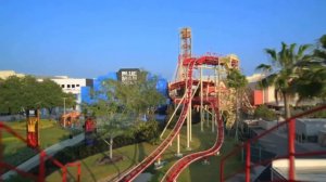 Is Hollywood Rip Ride Rockit Fat Friendly at Universal Orlando?