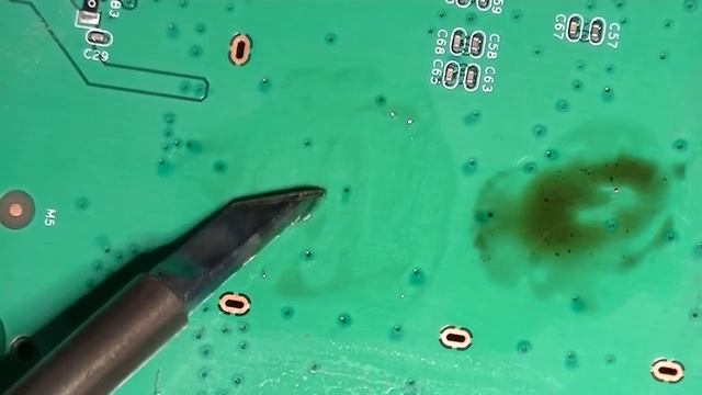 Паяльный Флюс Плюс из РФ VS EFD. Лучший флюс для пайки BGA? Пайка bga на Flux FM Plus vs Ersa смотреть онлайн