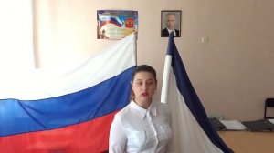 Белоцерковская К. Стихотворение "О Родине, только о Родине", автор Гамзатов Р.Г.