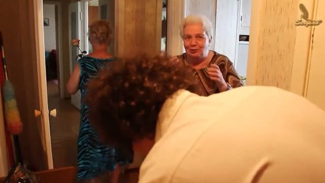 Слово "мама" дорогое - день рождения в июльском Нижнем! смотреть онлайн