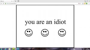 youareanidiot.org вернулся? | mgarchive