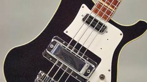 RIckenbacker 4001 Collection