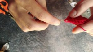 Сумка для куклы Барби крючком. Мк