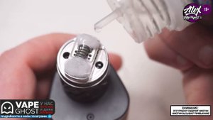 RDTA НА ТРОСАХ l Helheim S RDTA by Hellvape l Alex VapersMD review 🚭🔞