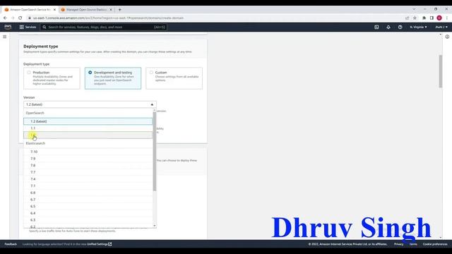 AWS OpenSearch Service | Kibana Dashboard | Setup Elastic Search On AWS | Concept of OpenSearch