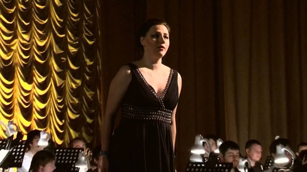 Верди. Ария Аиды из оперы «Аида» смотреть онлайн